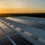 Photo Solar panels